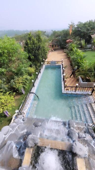 Saifarms Private Farmhouse Between Pune & Lonavala Nethersole Dam Eksteriør billede