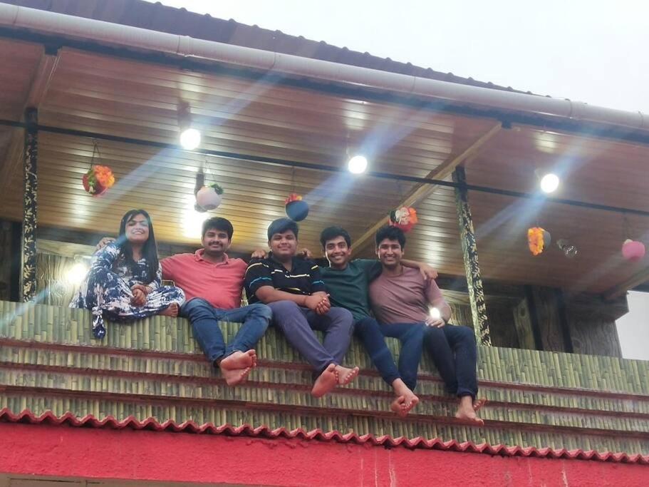 Saifarms Private Farmhouse Between Pune & Lonavala Nethersole Dam Eksteriør billede