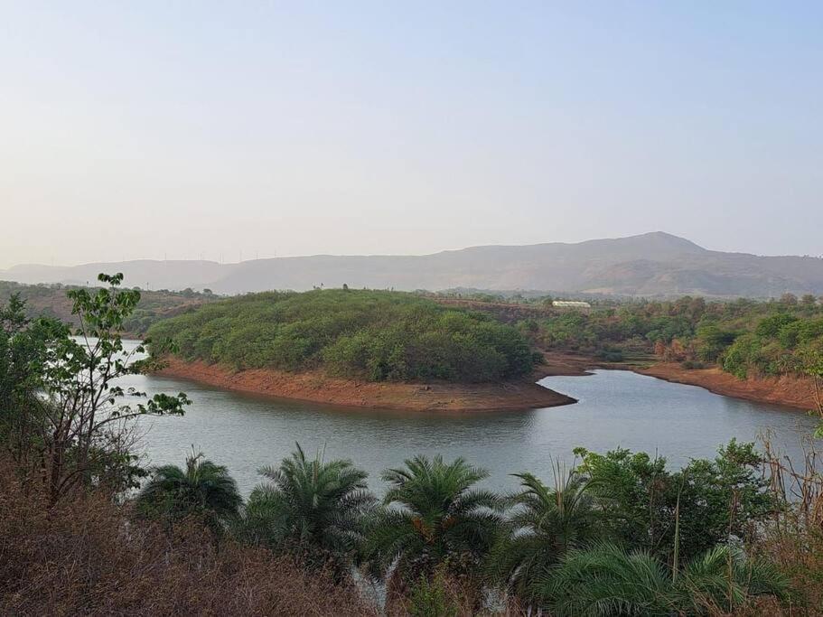 Saifarms Private Farmhouse Between Pune & Lonavala Nethersole Dam Eksteriør billede