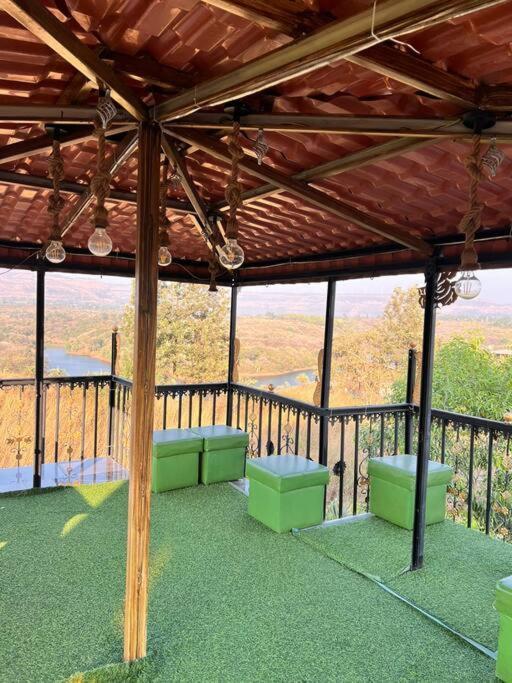Saifarms Private Farmhouse Between Pune & Lonavala Nethersole Dam Eksteriør billede