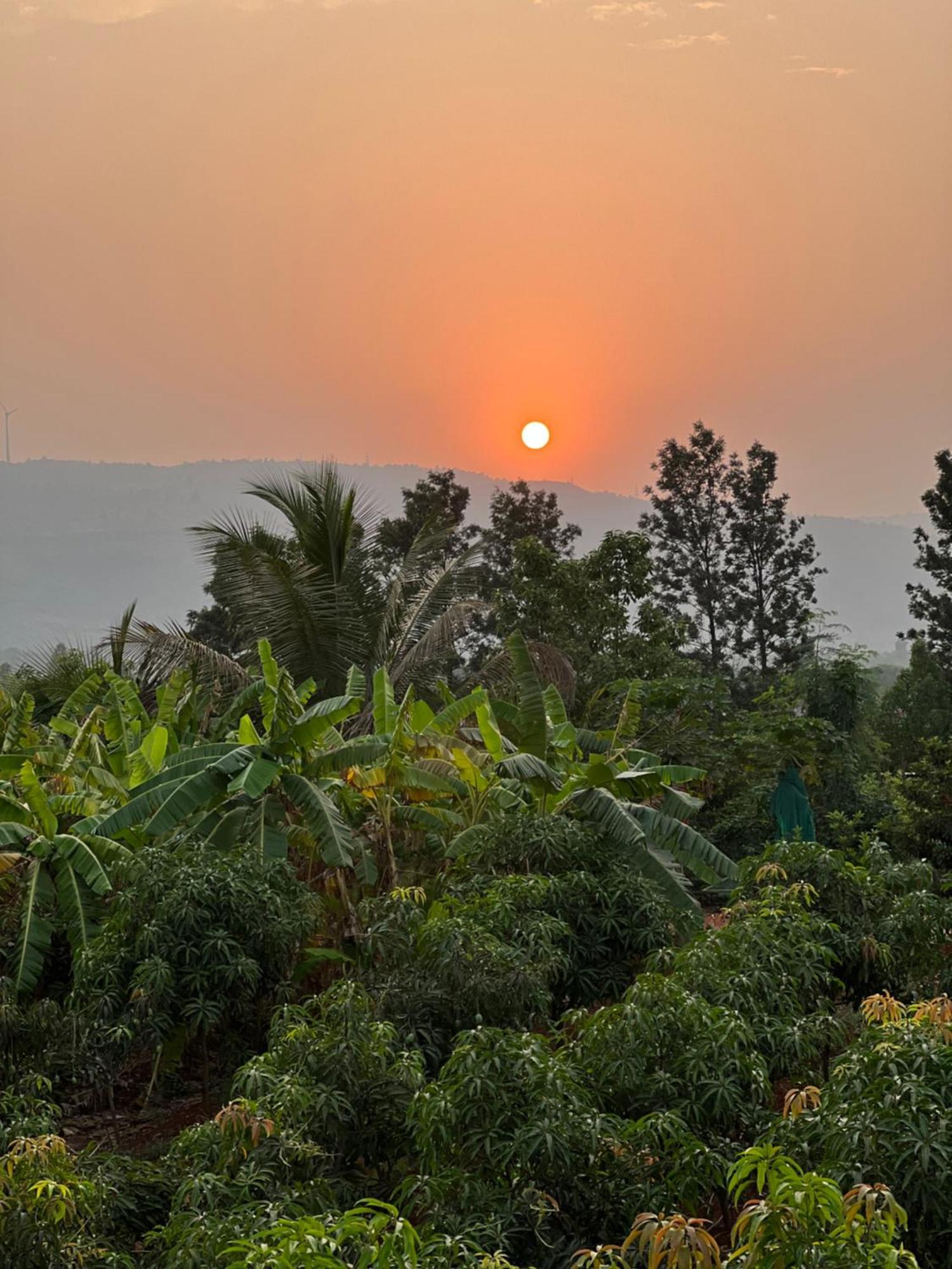 Saifarms Private Farmhouse Between Pune & Lonavala Nethersole Dam Eksteriør billede